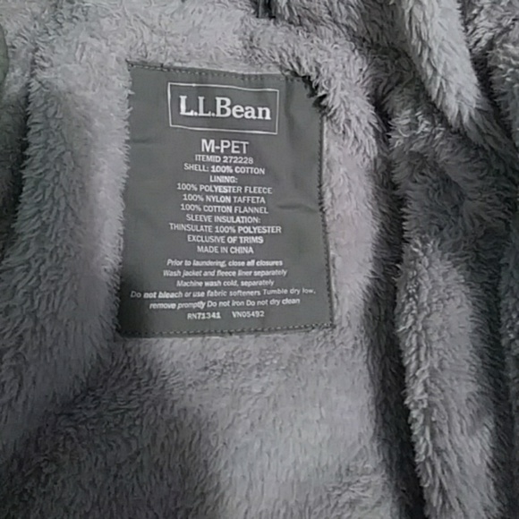 L.L. Bean coat - Picture 2 of 4